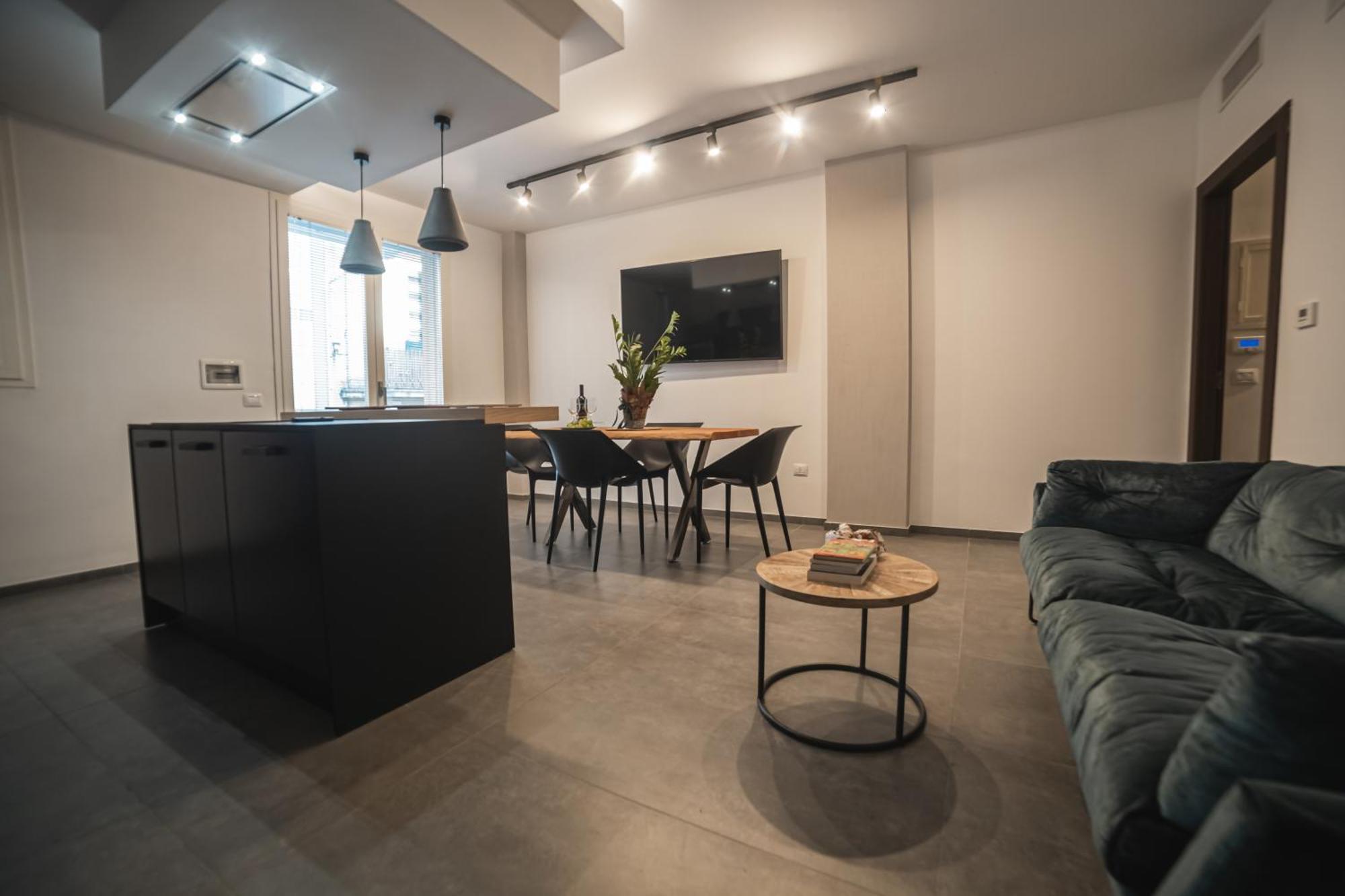 Suite Piazza Mazzini 90 Mq 5 Lecce Kültér fotó