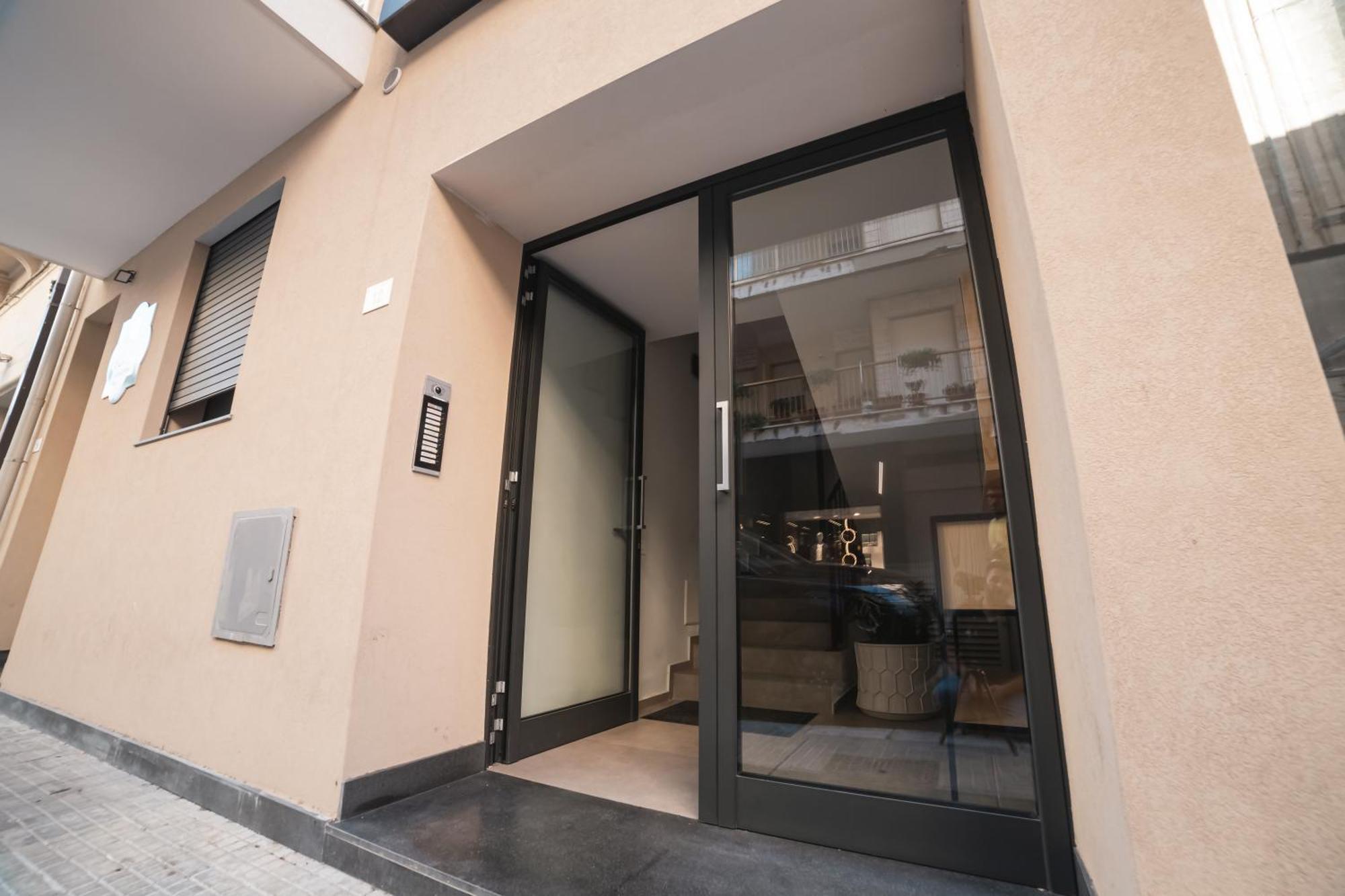 Suite Piazza Mazzini 90 Mq 5 Lecce Kültér fotó