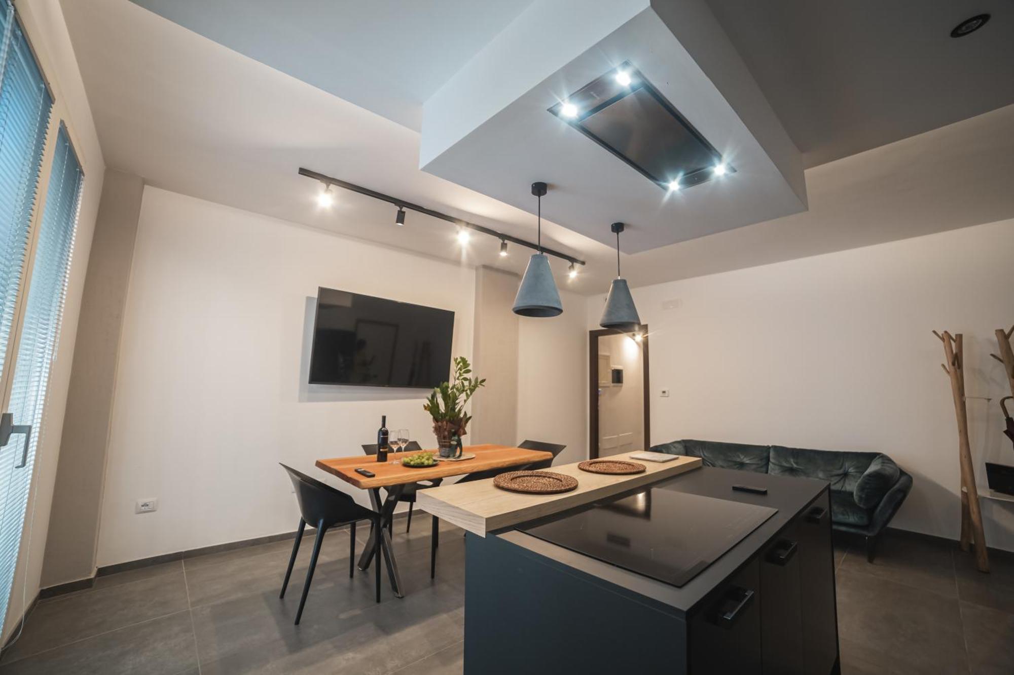 Suite Piazza Mazzini 90 Mq 5 Lecce Kültér fotó